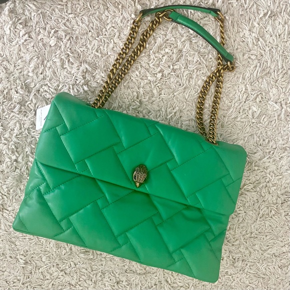 Kurt Geiger XXL Kensington Soft XXL Quilted Bag - Picture 10 of 11